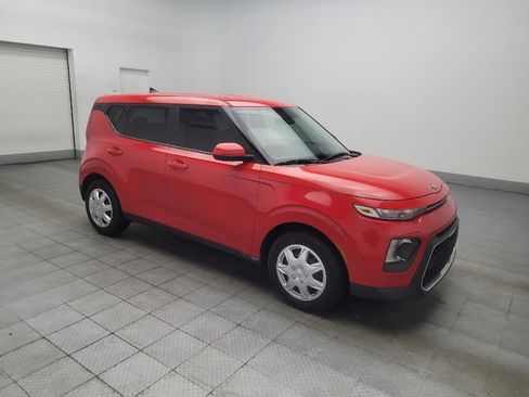 Used 2021 Kia Soul LX FWD image 11