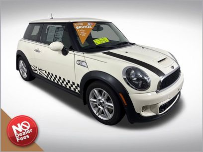 Used 2012 MINI Cooper S
