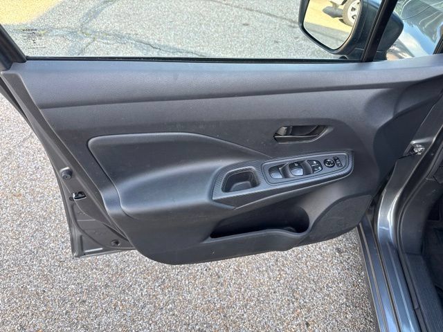 Used 2024 Nissan Versa S w/ Trunk Package FWD image 13