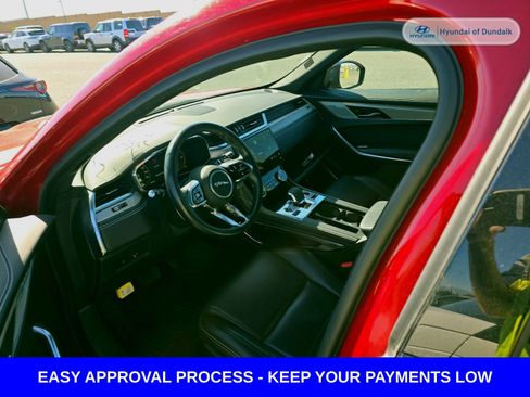 Used 2024 Jaguar F-PACE R-Dynamic S image 6