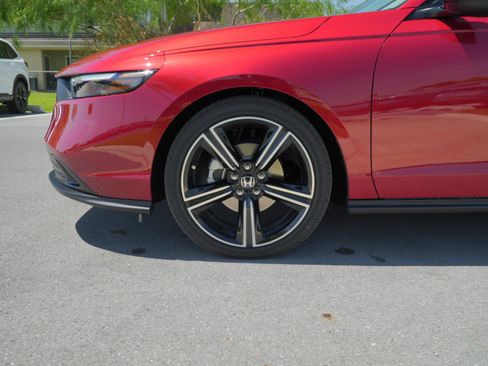 New 2026 Honda Accord SE image 12