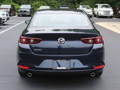 New 2026 MAZDA MAZDA3 s FWD image 4