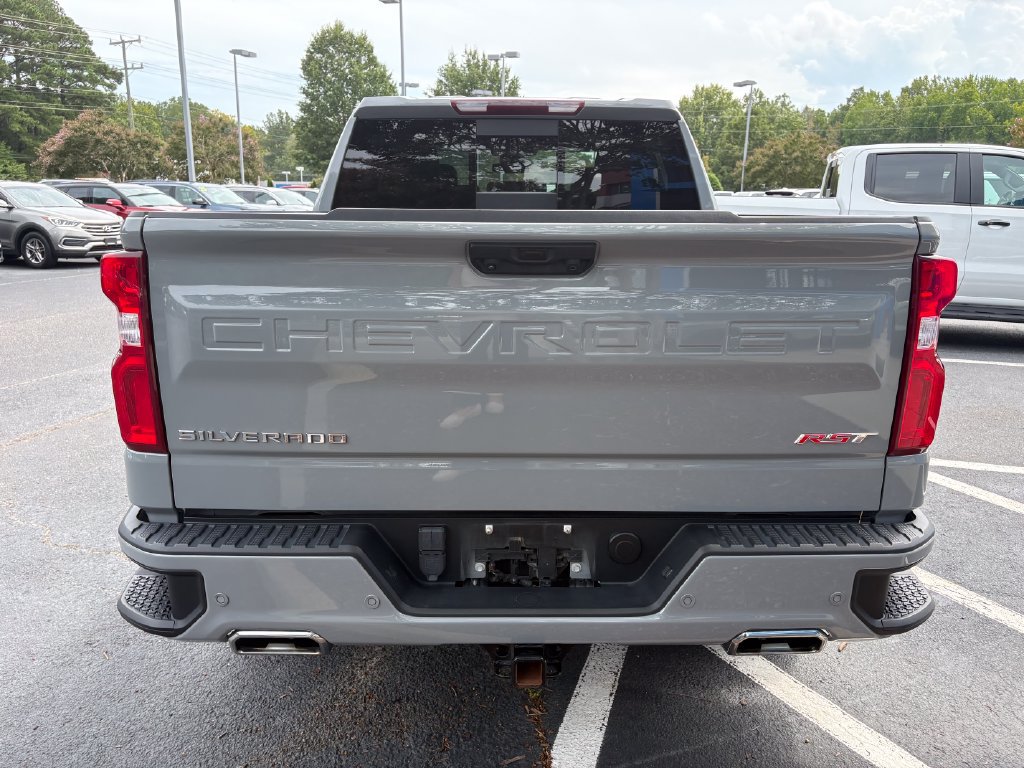 Used 2024 Chevrolet Silverado 1500 RST w/ All Star Edition Plus AWD/4WD image 14
