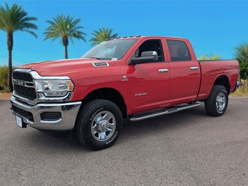 Used 2022 RAM 2500 Tradesman AWD/4WD image 33