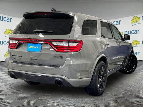 Used 2025 Dodge Durango SRT Hellcat w/ Black Package AWD/4WD image 6