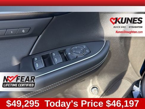 New 2026 Buick Envision Sport Touring image 22