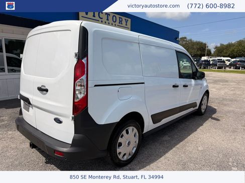 Used 2020 Ford Transit Connect XL FWD image 8