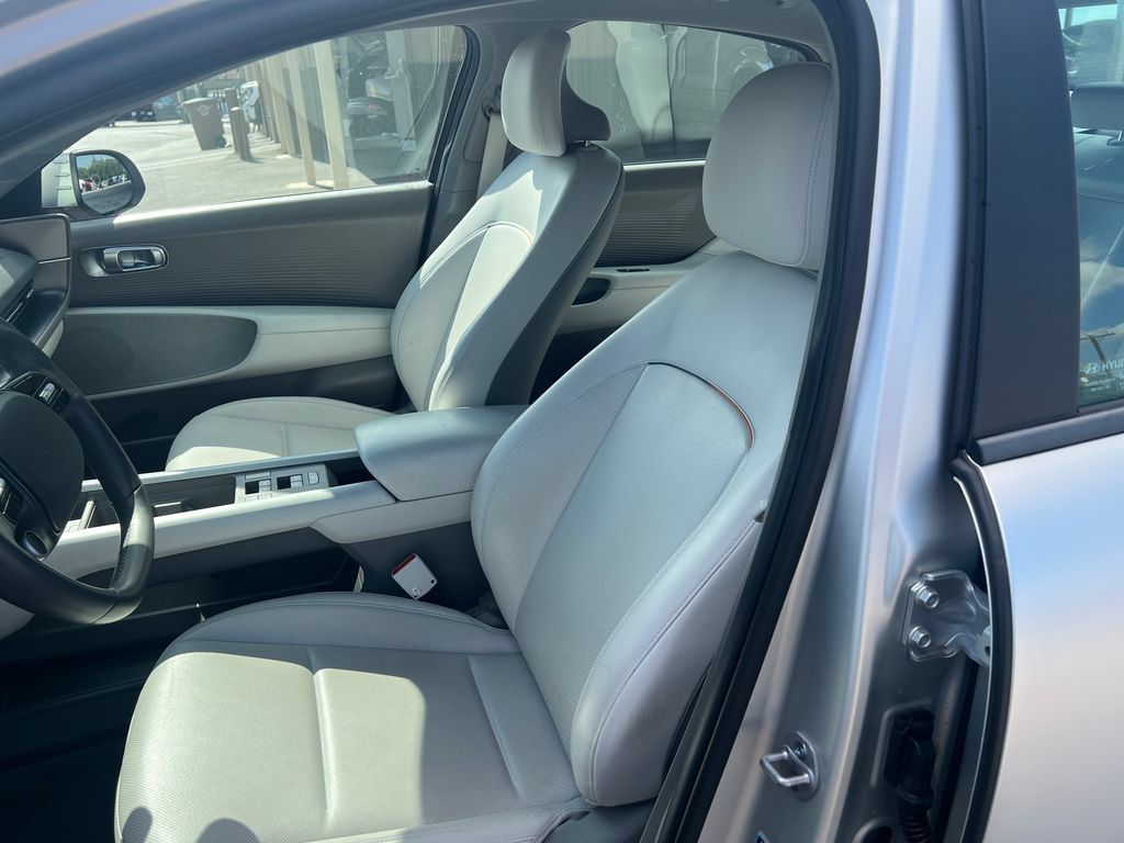 Used 2023 Hyundai Ioniq 6 SEL w/ Cargo Package AWD/4WD image 22