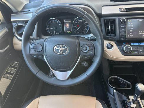 Used 2016 Toyota RAV4 Limited w/ Advanced Technology Package FWD image 14