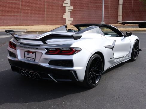 New 2026 Chevrolet Corvette Z06 image 33