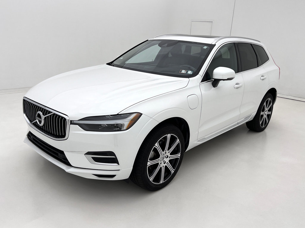 Used 2021 Volvo XC60 T8 Inscription w/ Advanced Package AWD/4WD image 4