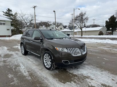 Used 2011 Lincoln MKX AWD w/ 102A Rapid Spec Order Code