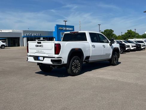 New 2026 GMC Sierra 2500 Denali Ultimate w/ Max Trailering Package AWD/4WD image 4