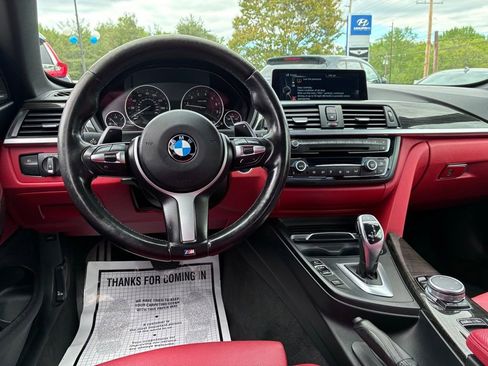 Used 2016 BMW 435i xDrive Convertible AWD/4WD image 23