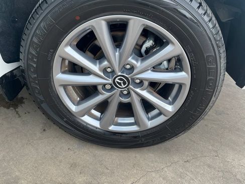 Used 2025 MAZDA CX-5 AWD 2.5 S w/ Preferred Package image 26