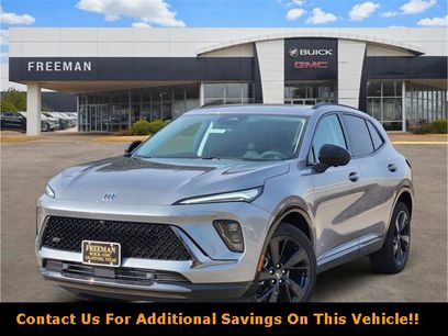 New 2026 Buick Envision Sport Touring