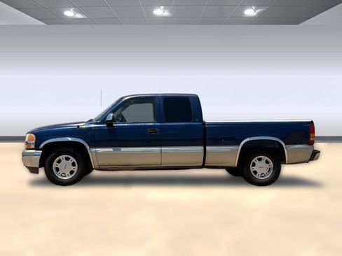 Used 2000 GMC Sierra 1500 2WD Extended Cab image 2