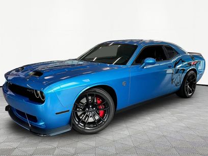 Used 2023 Dodge Challenger SRT Hellcat w/ Driver Convenience Group