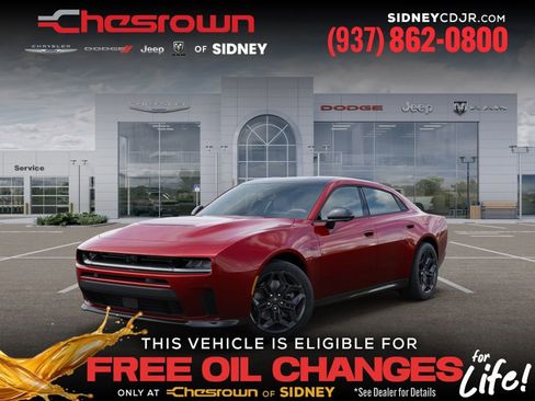 New 2026 Dodge Charger R/T AWD/4WD image 1