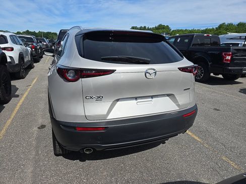 Used 2023 MAZDA CX-30 AWD 2.5 S w/ Select Package image 6