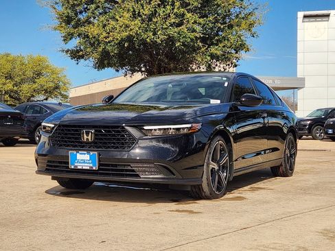 New 2026 Honda Accord Sport image 2