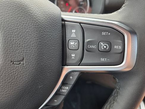 Used 2026 RAM 1500 Big Horn AWD/4WD image 28