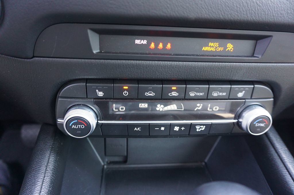 Used 2023 MAZDA CX-5 AWD 2.5 S w/ Select Package image 13