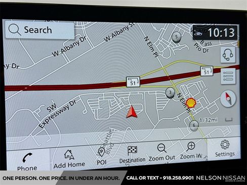 Certified 2024 Nissan Pathfinder Platinum w/ Cargo Package image 13
