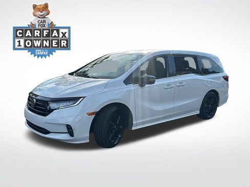 Used 2023 Honda Odyssey Sport image 3