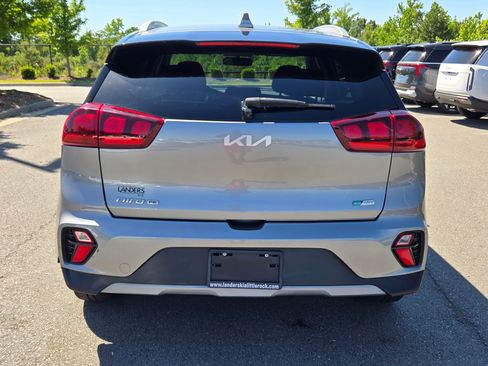 Used 2022 Kia Niro LX FWD image 6