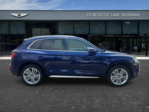 Used 2020 Audi Q5 Prestige AWD/4WD image 4