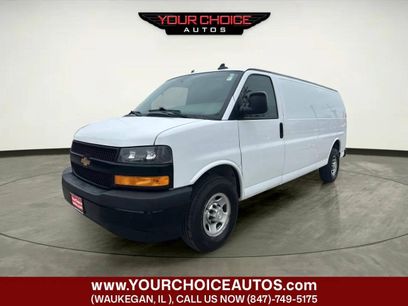 Used 2020 Chevrolet Express 2500 Extended w/ Driver Convenience Package