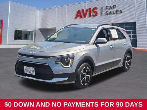 Used 2025 Kia Niro LX FWD image 1