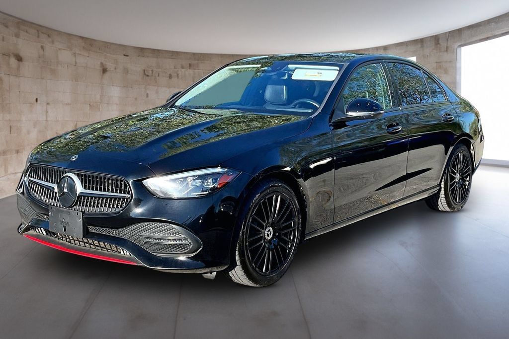 Used 2022 Mercedes-Benz C 300 Sedan image 13