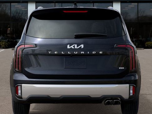 New 2025 Kia Telluride EX w/ EX Captain's Chair Package image 13