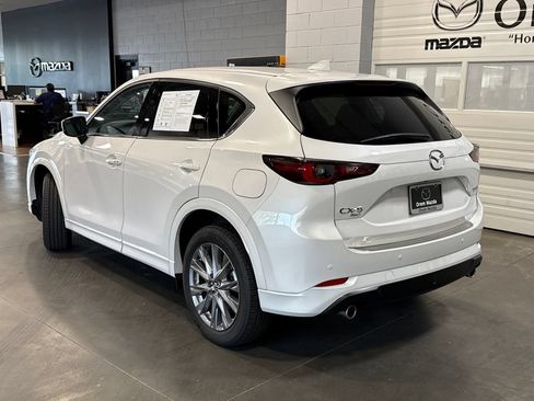 Certified 2025 MAZDA CX-5 AWD 2.5 S w/ Premium Plus Pkg image 24