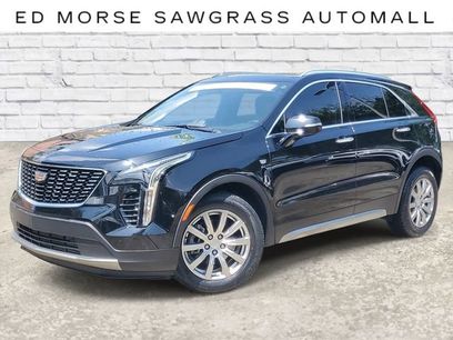 Used 2023 Cadillac XT4 Premium Luxury