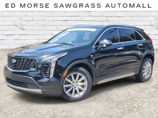 Used 2023 Cadillac XT4 Premium Luxury FWD 360° Tour