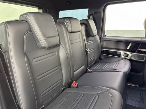Used 2021 Mercedes-Benz G 550 w/ AMG Line image 47