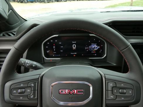 New 2026 GMC Sierra 2500 AT4X AWD/4WD image 21