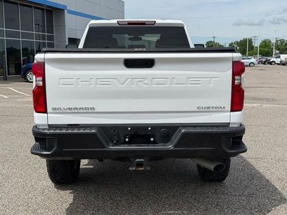 Certified 2021 Chevrolet Silverado 2500 Custom w/ Custom Value Package