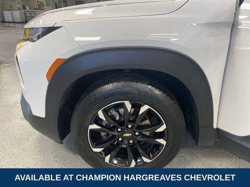 Certified 2023 Chevrolet TrailBlazer LT image 41