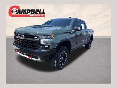 Used 2025 Chevrolet Silverado 1500 ZR2 w/ Technology Package