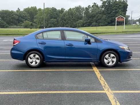 Used 2014 Honda Civic LX image 6