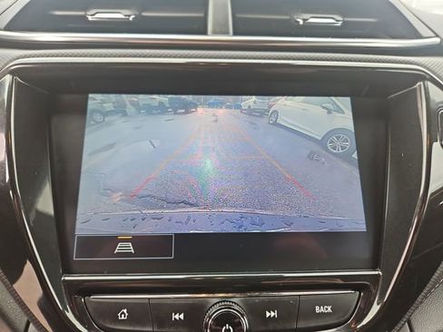 Used 2023 Chevrolet TrailBlazer ACTIV w/ Technology Package image 21