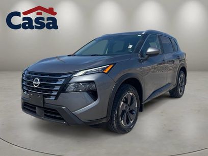 Certified 2025 Nissan Rogue SV w/ SV Premium Package