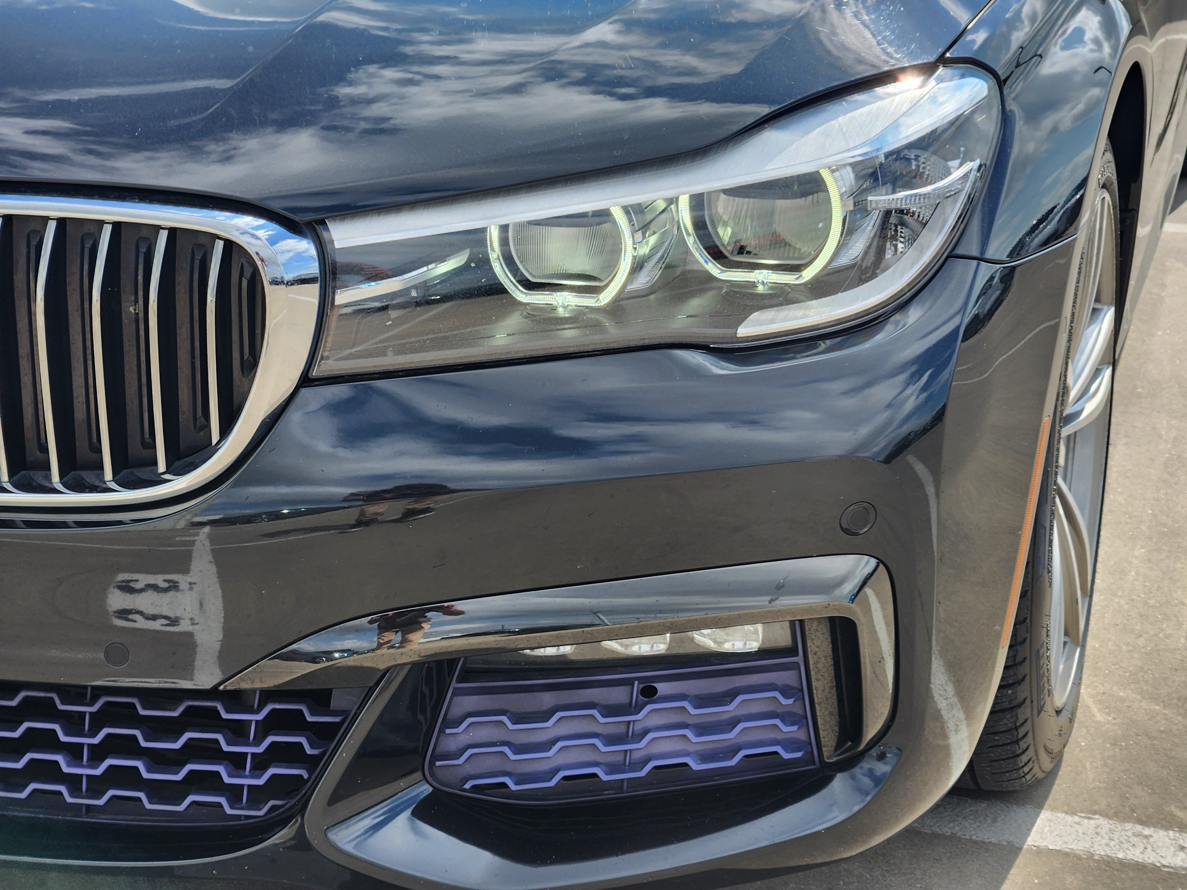 Used 2016 BMW 740i RWD image 12