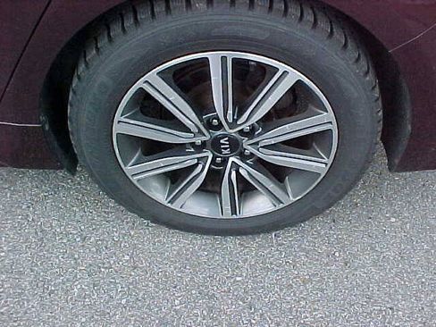 Used 2019 Kia Optima LX w/ LX 17" Wheel Package FWD image 7