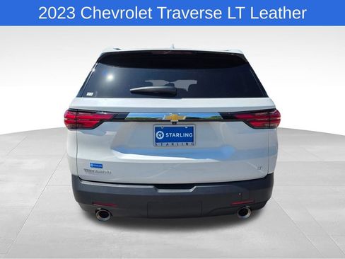 Certified 2023 Chevrolet Traverse LT FWD image 8