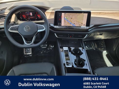 New 2025 Volkswagen Atlas SEL Premium R-Line image 14